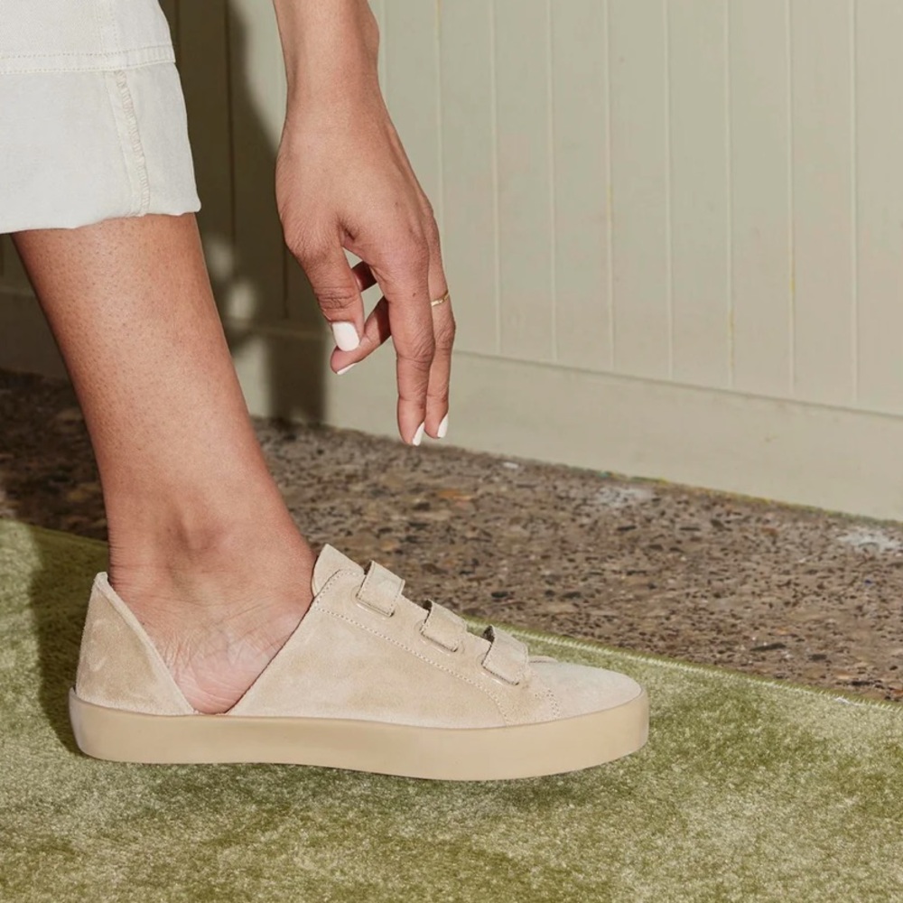 Freda Salvador Libby D’Orsay Sneakers - Picture 2 of 9